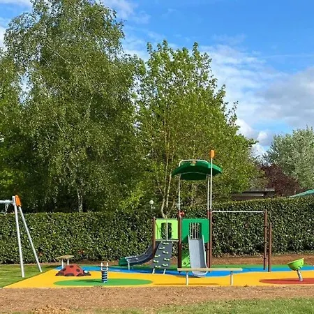 Cosy Pour 5 Pers. Avec Terrasse, Vue Etang - Api-1-52-288