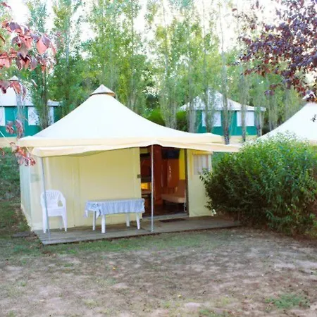 Cosy Pour 5 Pers. Avec Terrasse, Vue Etang - Api-1-52-288 Parque de Campismo *