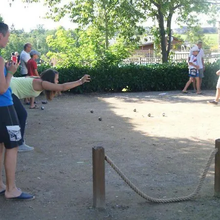 Cosy Pour 5 Pers. Avec Terrasse, Vue Etang - Api-1-52-288 Naucelle